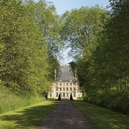Chateau De Beneauville Bed and Breakfast Petiville  Eksteriør billede